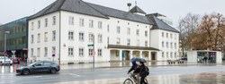 Mit der Machtübernahme der Nationalsozialisten bildete Dornbirn für kurze Zeit das Zentrum der NS-Herrschaft in Vorarlberg. (Quelle: Dietmar Walser)