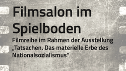 Von Jänner bis Juni 2024 zeigt der Spielboden eine Rheihe von ausgewählten Filmen. (Quelle: Stadtmuseum Dornbirn)