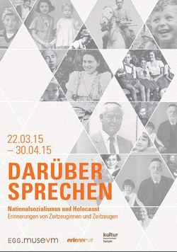 Darüber sprechen