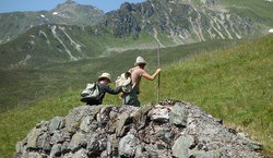 Auf den Fluchtspuren von Jura Soyfer im Montafon   