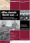 Ausstellungsplakat Ausstellungsplakat
