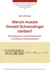 Studien zur Geschichte und Gesellschaft Vorarlbergs, Bd. 18, Hg: Vorarlberger Autoren Gesellschaft, Bregenz 2023. (Quelle: Vorarlberger Autoren Gesellschaft) Studien zur Geschichte und Gesellschaft Vorarlbergs, Bd. 18, Hg: Vorarlberger Autoren Gesellschaft, Bregenz 2023. (Quelle: Vorarlberger Autoren Gesellschaft)