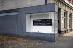Seit 2015 ist das Vorarlberger Widerstandsmahnmal ein zentraler Gedächtnisort in Bregenz. (Quelle: _erinnern.at_)