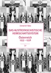 Tálos - Cover Austrofaschismus Tálos - Cover Austrofaschismus