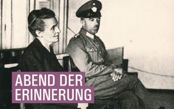 Karoline Redler wurde am 25.8.1944 wegen "Wehrkraftzersetzung" zum Tode verurteilt und am. 8.11.1944 im Wiener Landesgericht hingerichtet. (Quelle: Veranstalter)