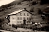 Das "Armenhaus" Bartholomäberg, um 1930. (Quelle: Montafoner Museen) Das "Armenhaus" Bartholomäberg, um 1930. (Quelle: Montafoner Museen)