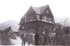 Das Haus von Josef Wegeler in Dornbirn diente als Versteck für Schriften der ZeugInnen Jehovas. (Quelle: Lila Winkel) Das Haus von Josef Wegeler in Dornbirn diente als Versteck für Schriften der ZeugInnen Jehovas. (Quelle: Lila Winkel)