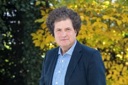 Hanno Loewy ist Direktor des Jüdischen Museum Hohenems. (Quelle: Dietmar Walser)