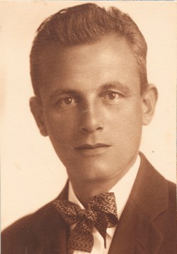 Theodor Bildstein (1888–1964). (Quelle: Stadtarchiv Dornbirn)