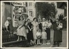 Jüdische DPs in Hohenems, um 1948. (Quelle: Sammlung des Jüdischen Museums Hohenems, Bestand Saul Hutterer (Antwerpen), f-dis-005) Jüdische DPs in Hohenems, um 1948. (Quelle: Sammlung des Jüdischen Museums Hohenems, Bestand Saul Hutterer (Antwerpen), f-dis-005)