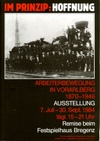 Ausstellung 1984 - Plakat