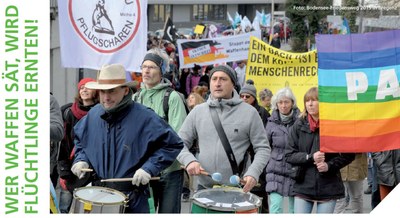 Bodensee-Friedensweg 2016