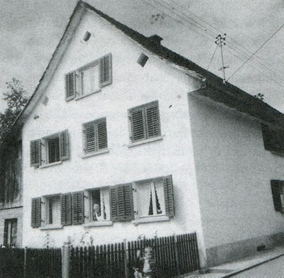 Malin-Wohnhaus