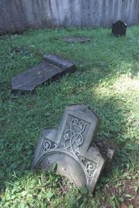 Grabsteine Jüdischer Friedhof Hohenems