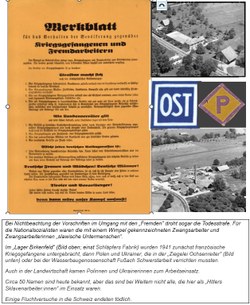 Gedenktafel